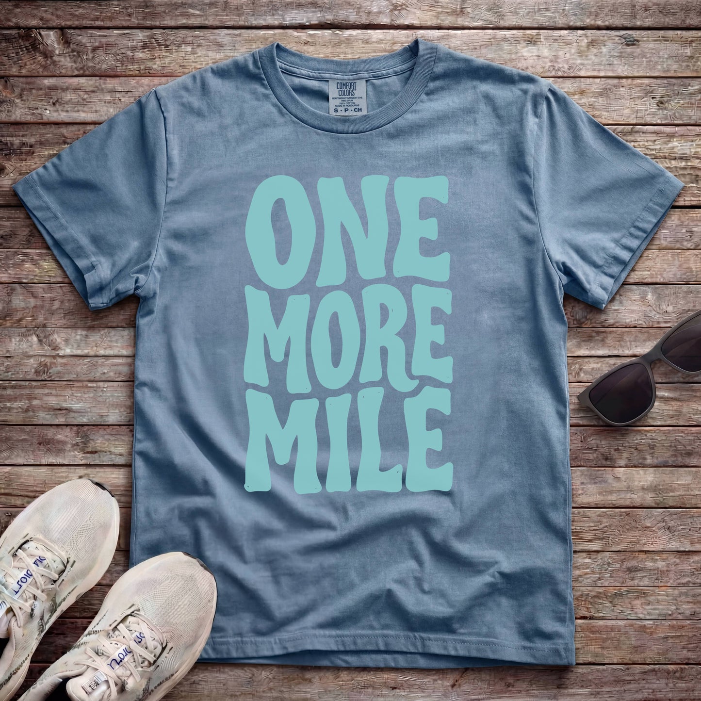 One More Mile