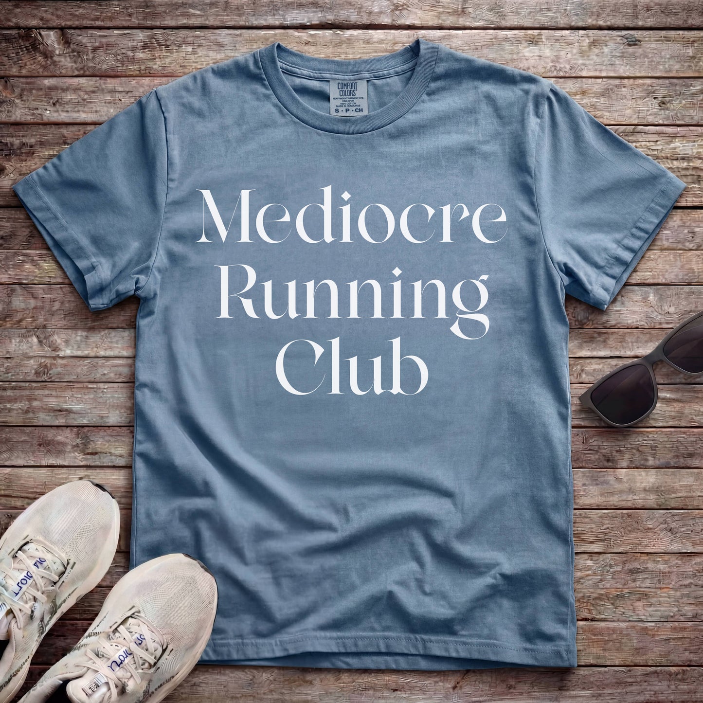 Mediocre Running Club
