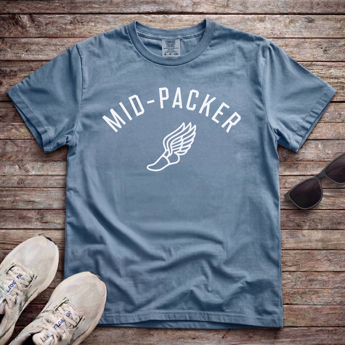 Mid-Packer