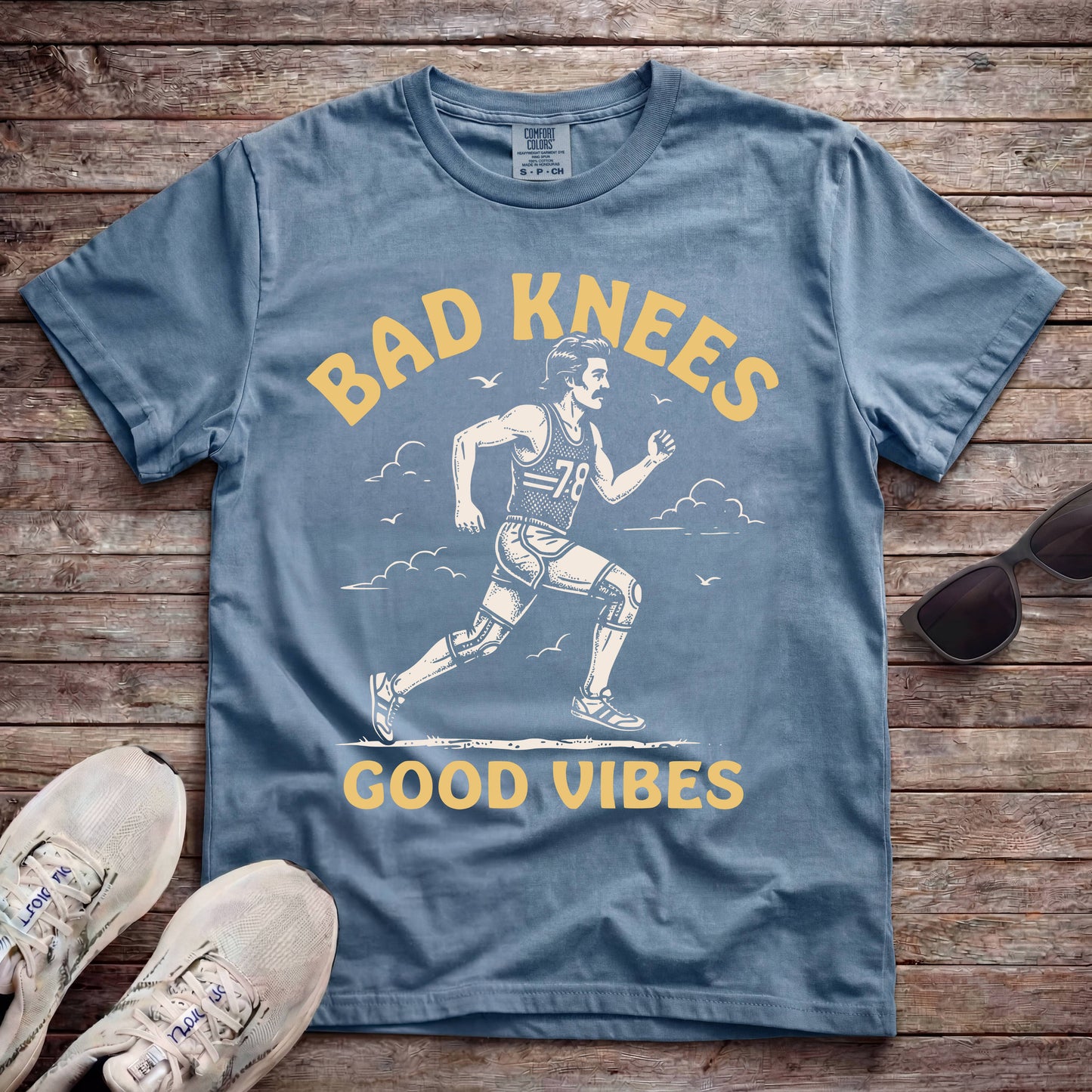 Bad Knees, Good Vibes