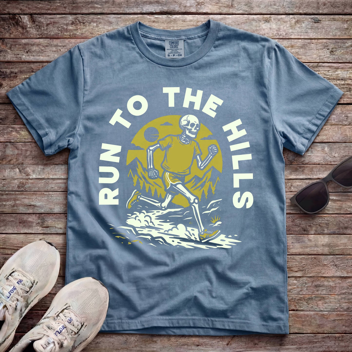 Run To The Hills