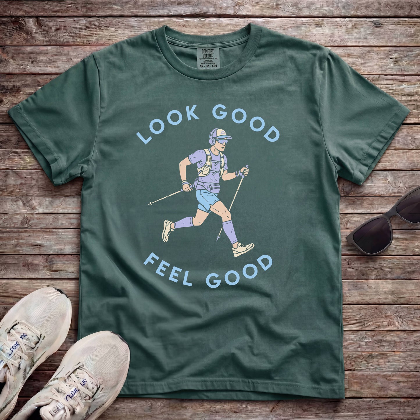 Look Good Feel Good