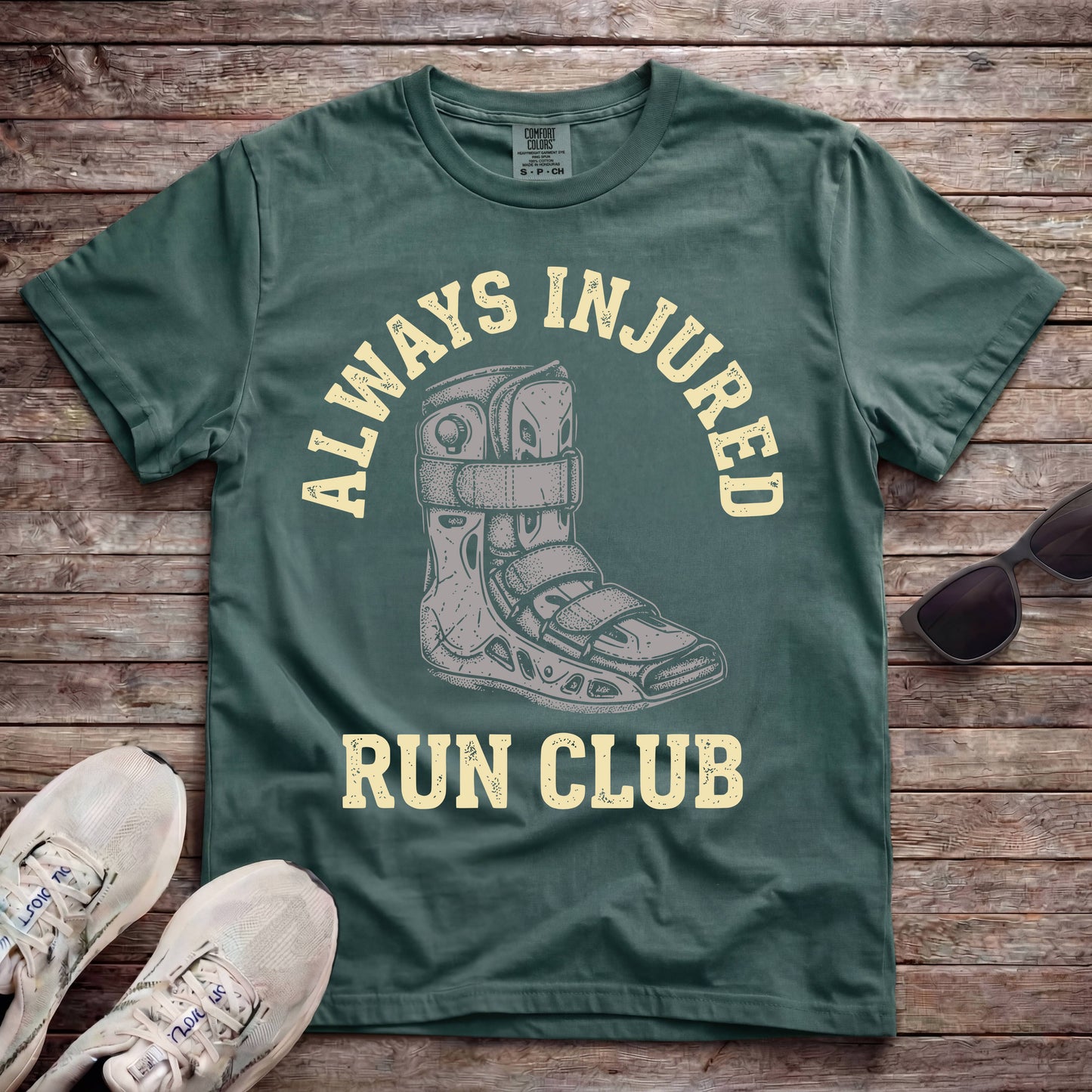 Always Injured Run Club