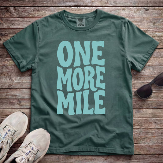 One More Mile