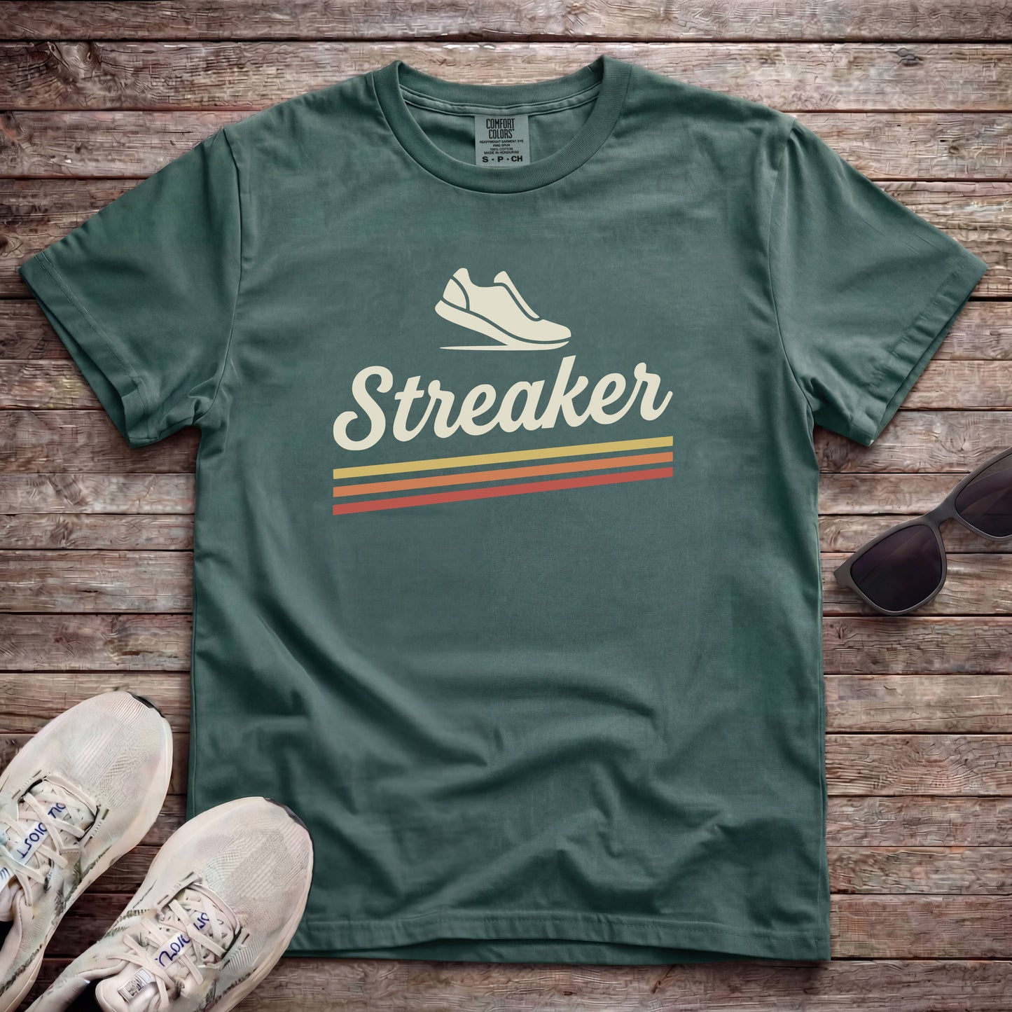 Streaker