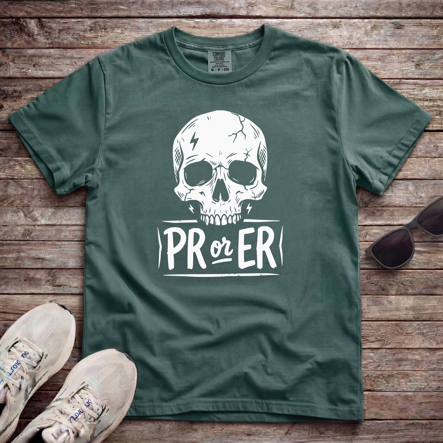 PR or ER