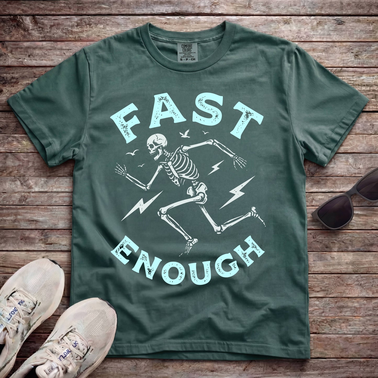 Fast Enough