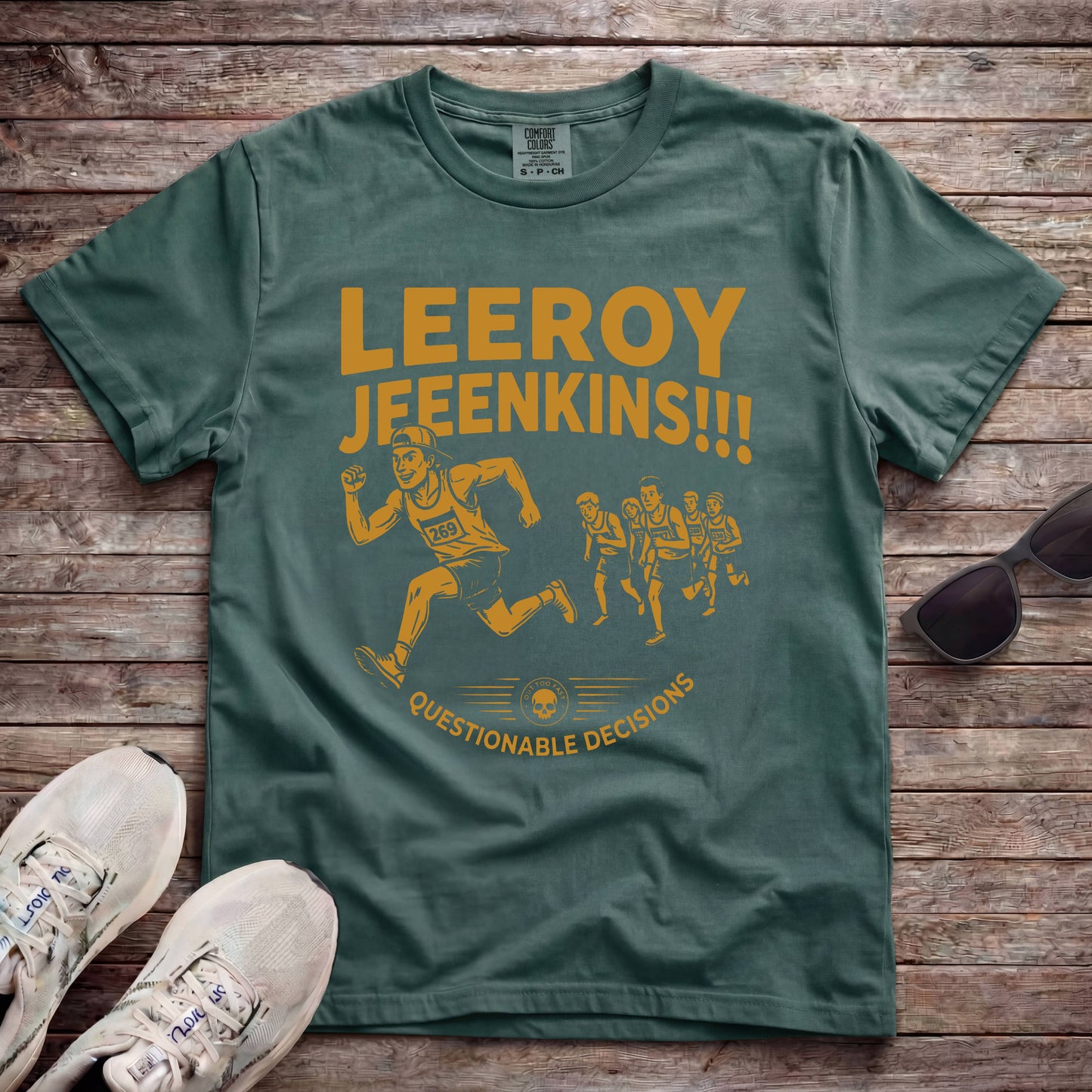 Leeroy Jenkins