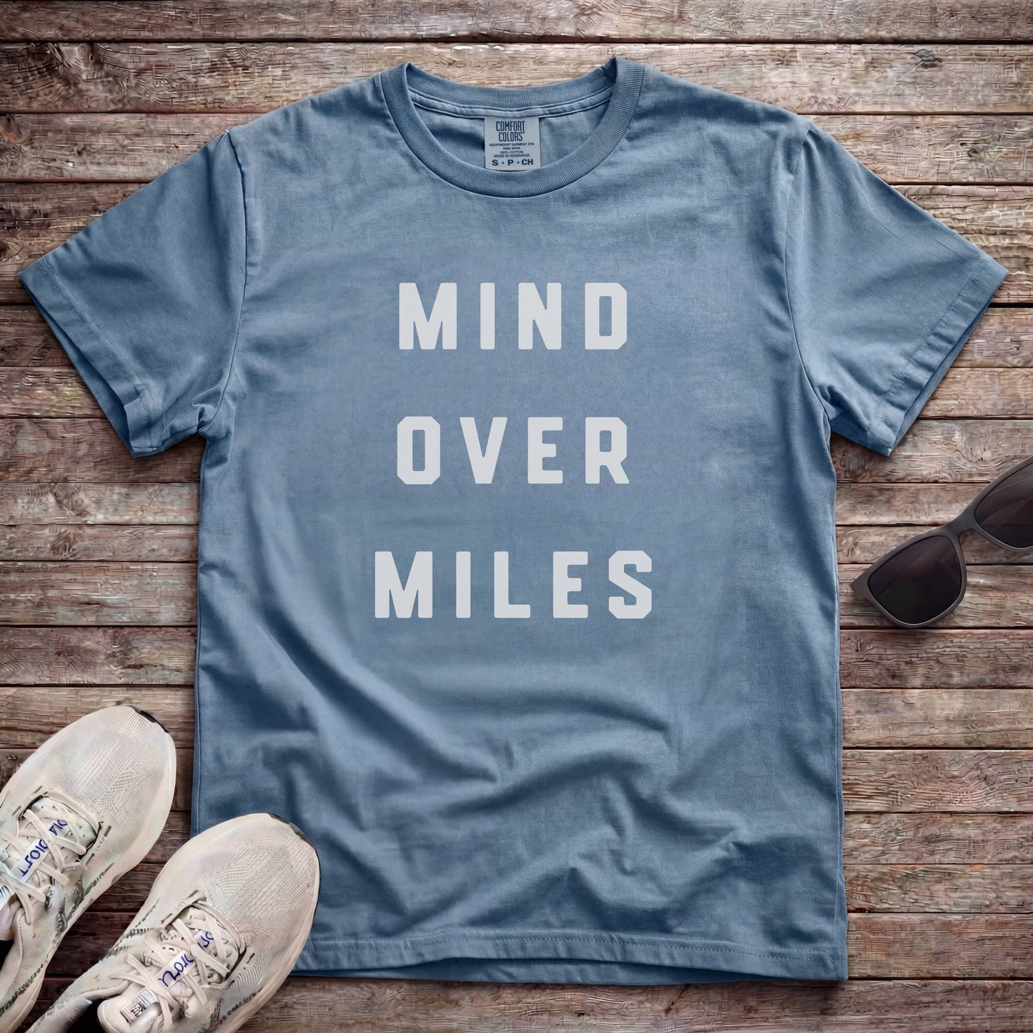 Mind Over Miles
