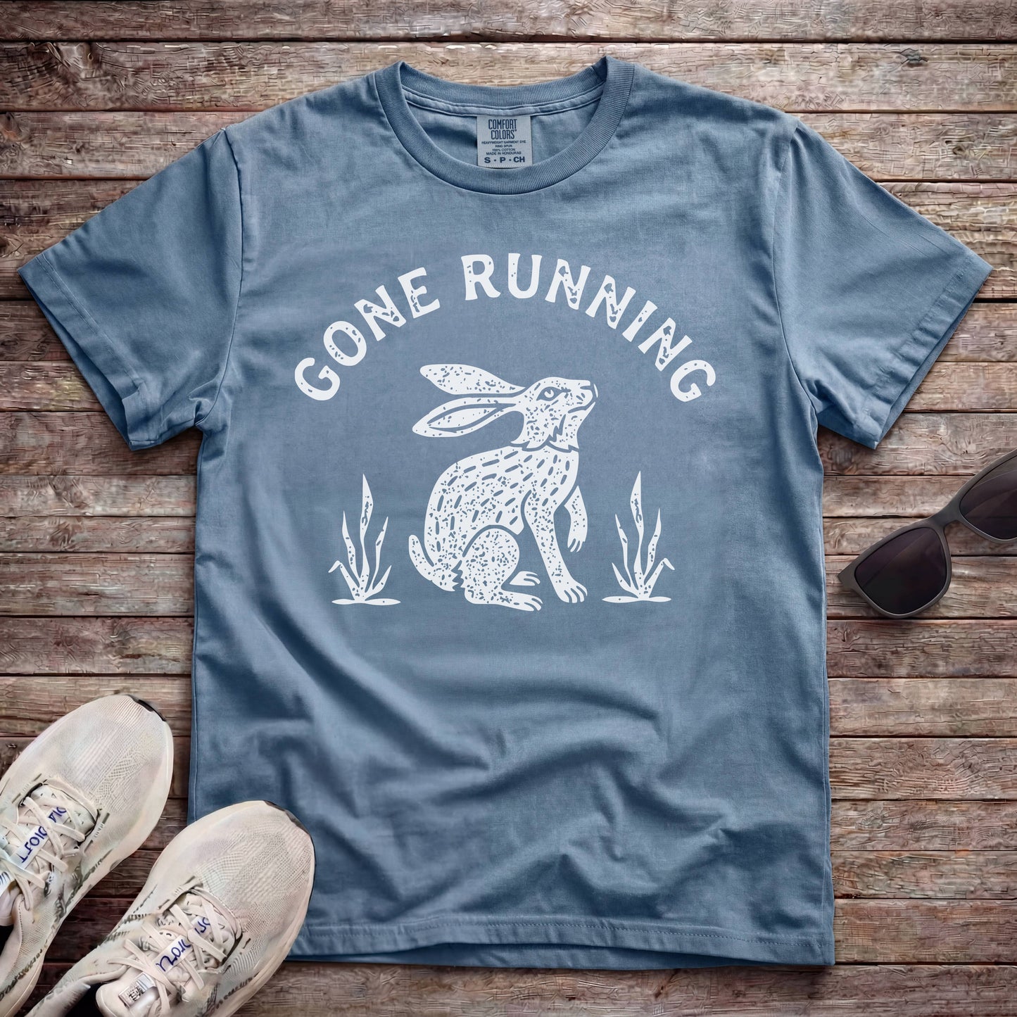 Gone Running