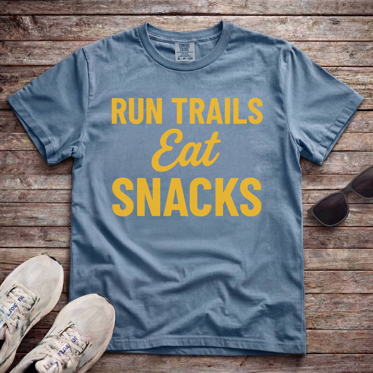 Run Trails Eat Snacks