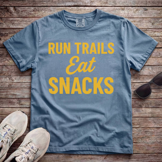 Run Trails Eat Snacks