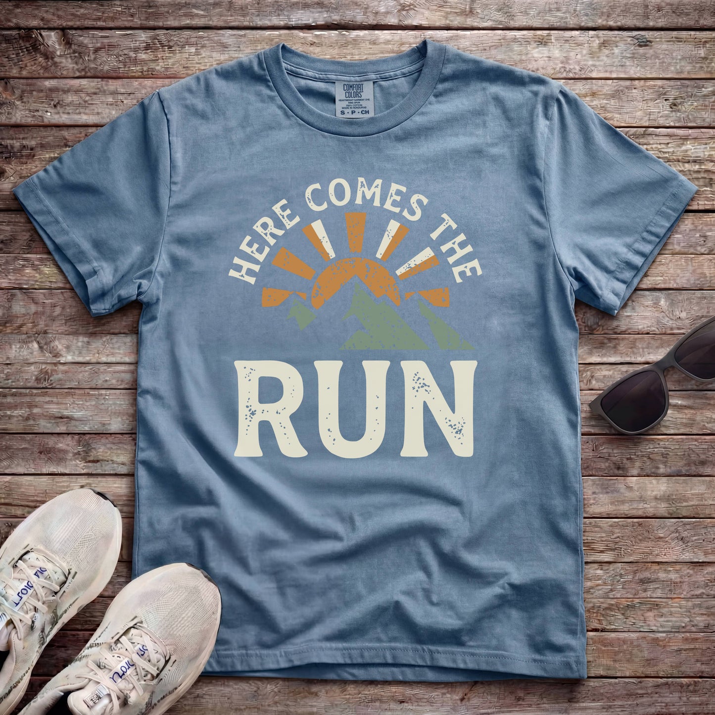 Here Comes The Run
