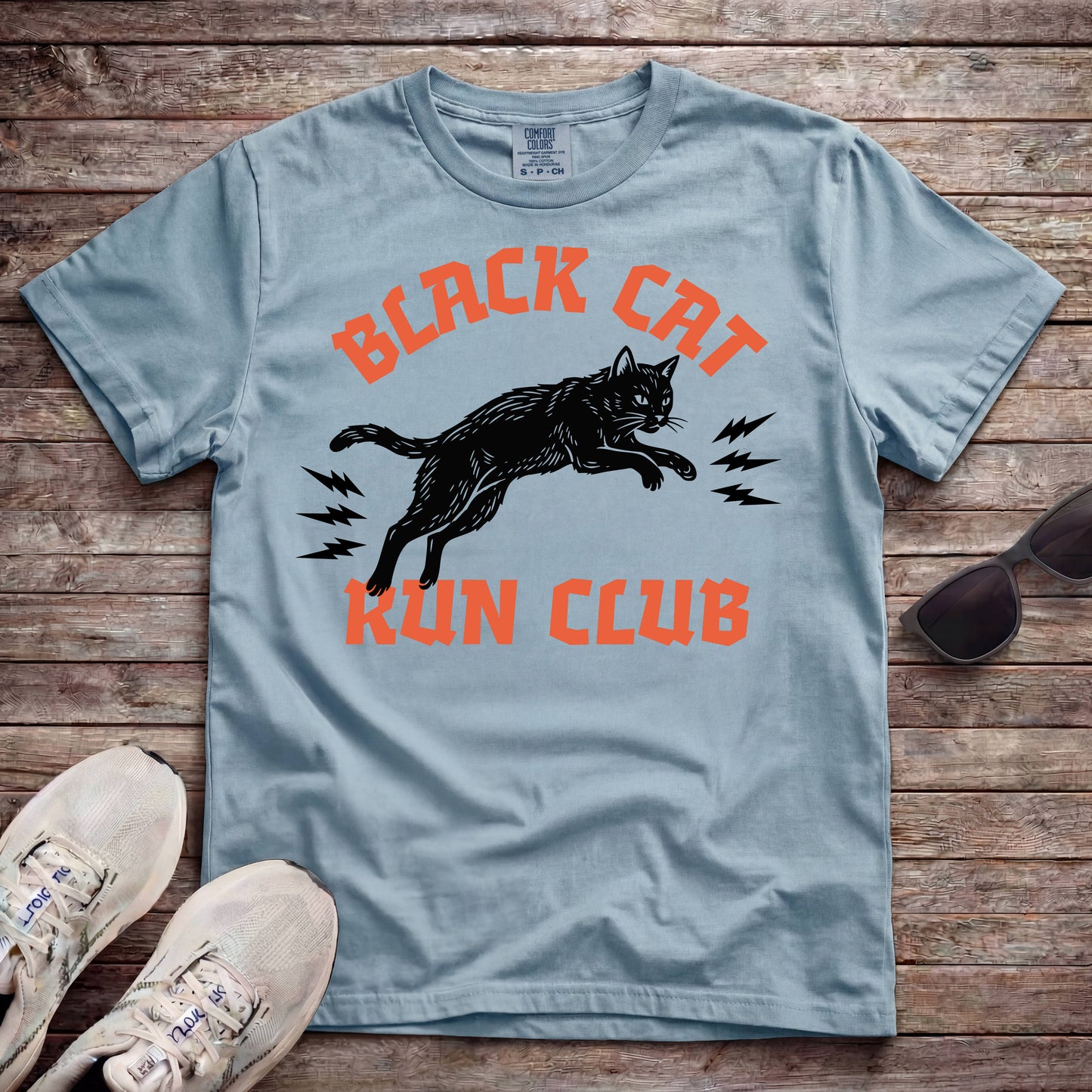 Black Cat Run Club