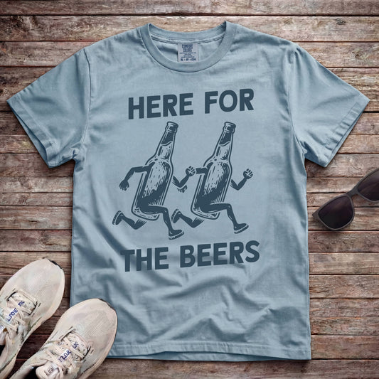 Here For The Beers