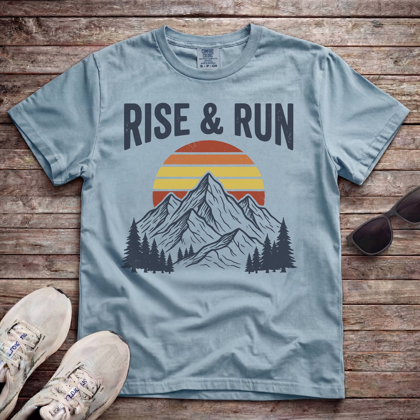 Rise & Run