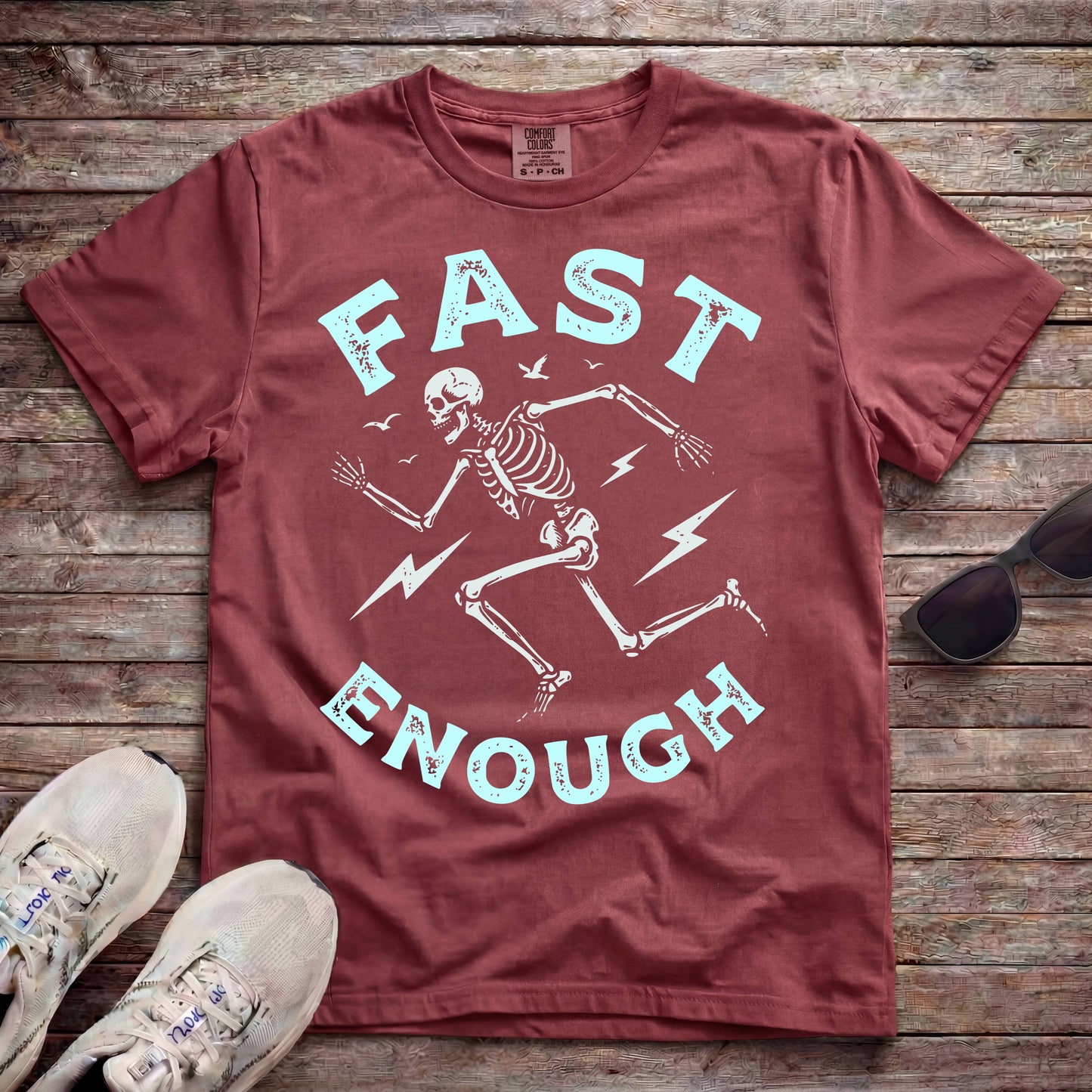 Fast Enough