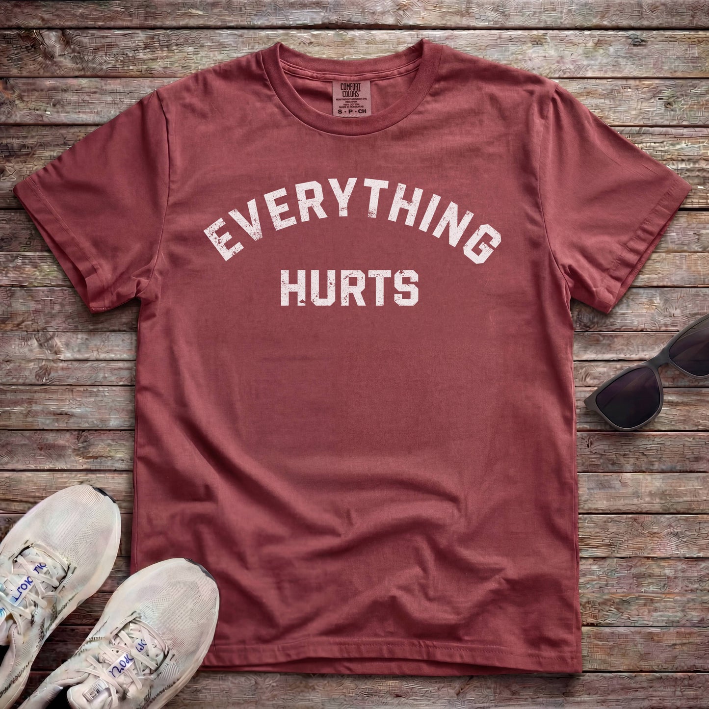 Everything Hurts