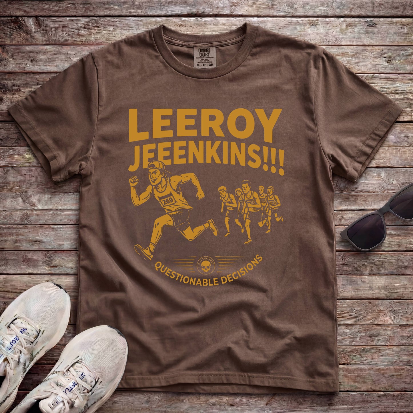 Leeroy Jenkins