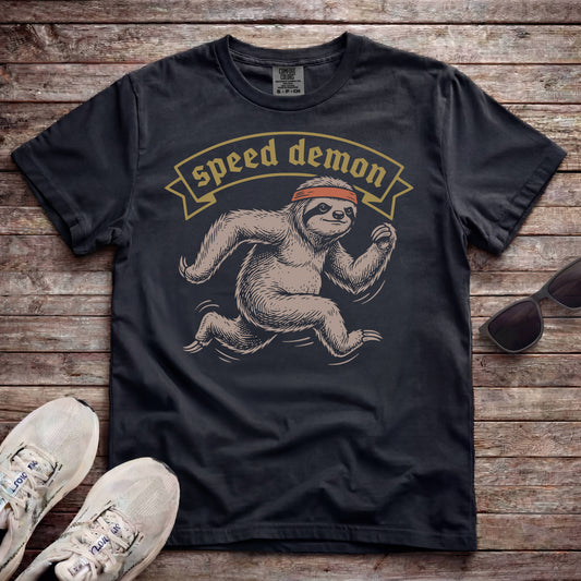 Speed Demon