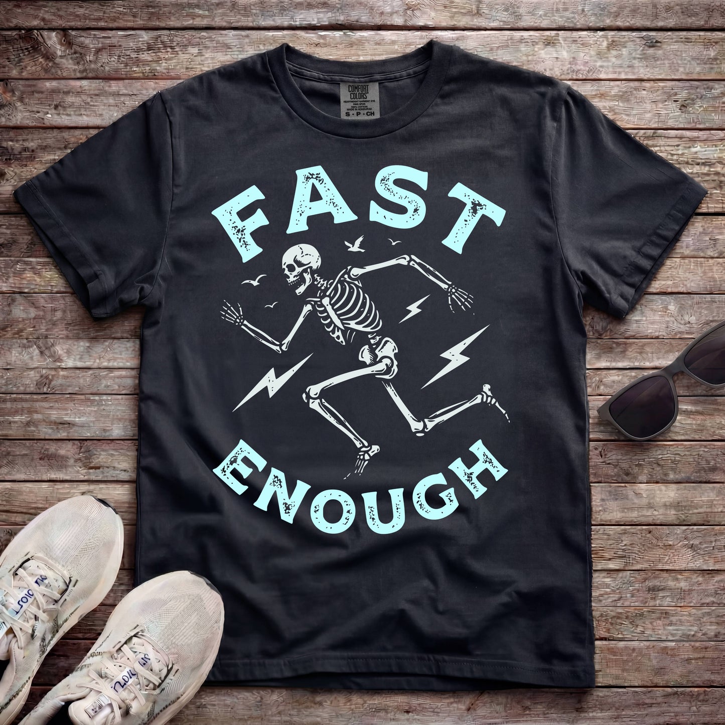 Fast Enough