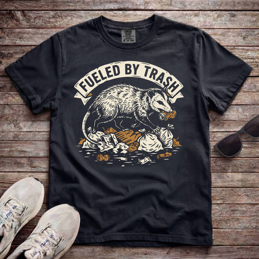Fueled By Trash