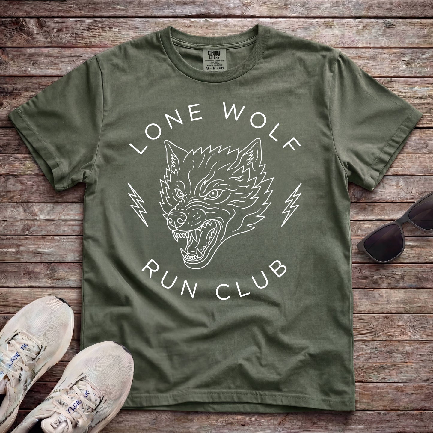 Lone Wolf Run Club