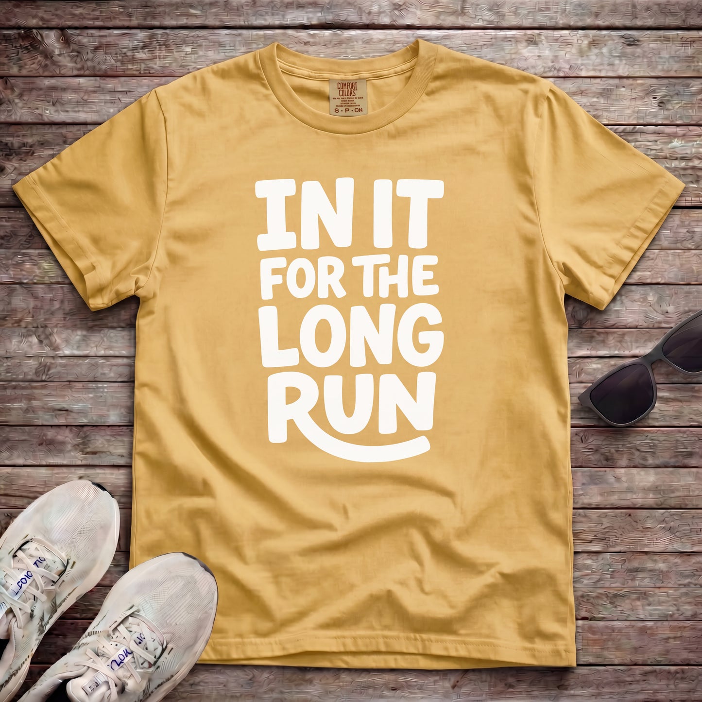 In It For The Long Run