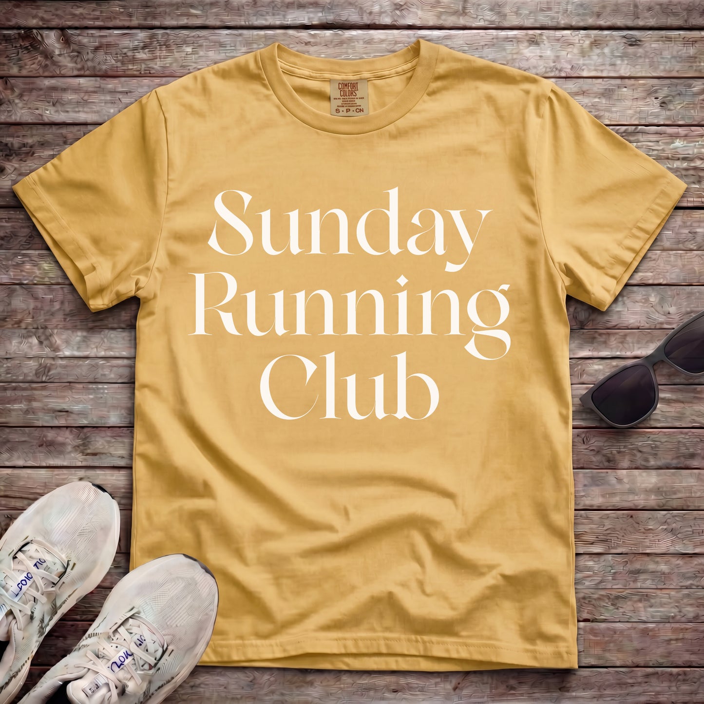 Sunday Running Club