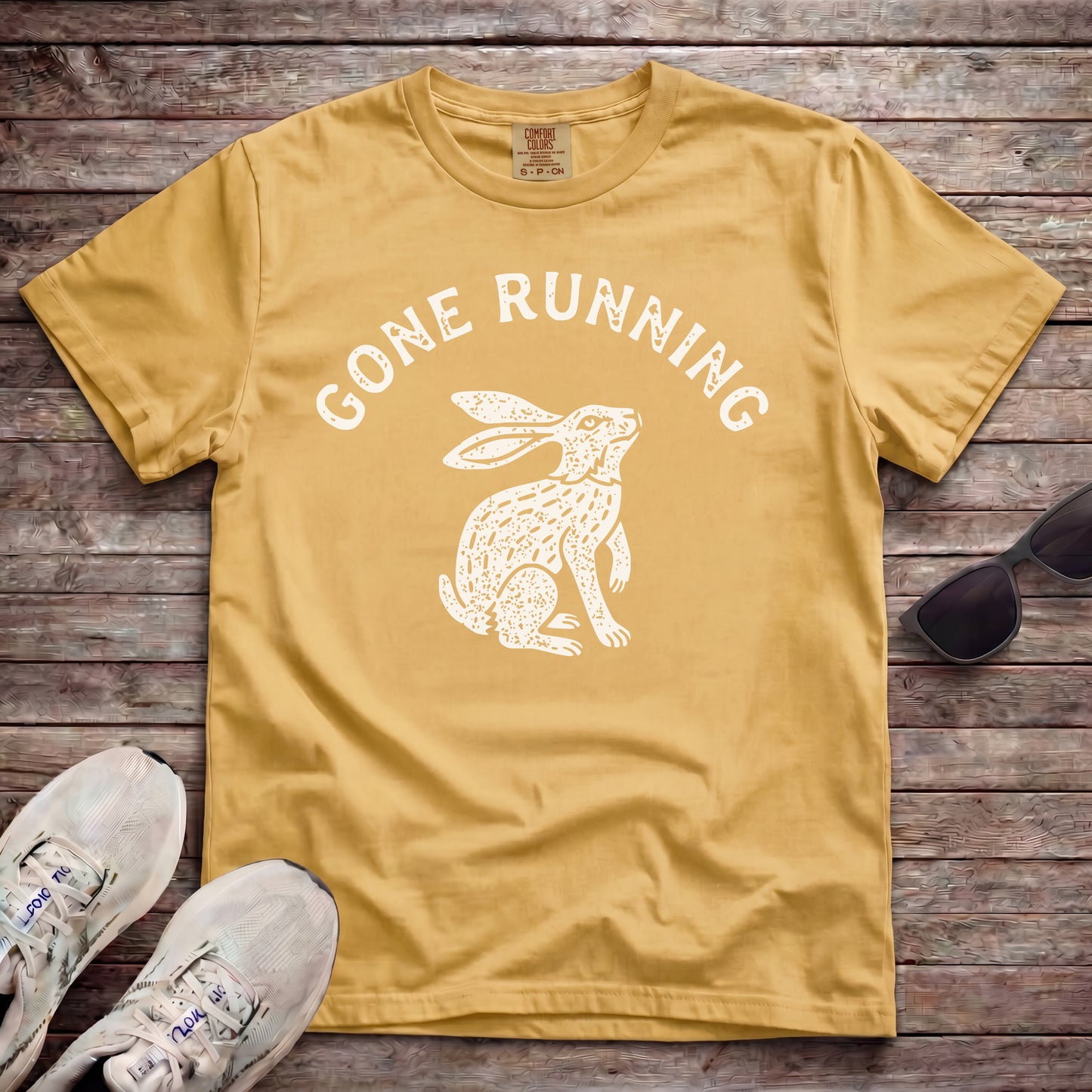 Gone Running