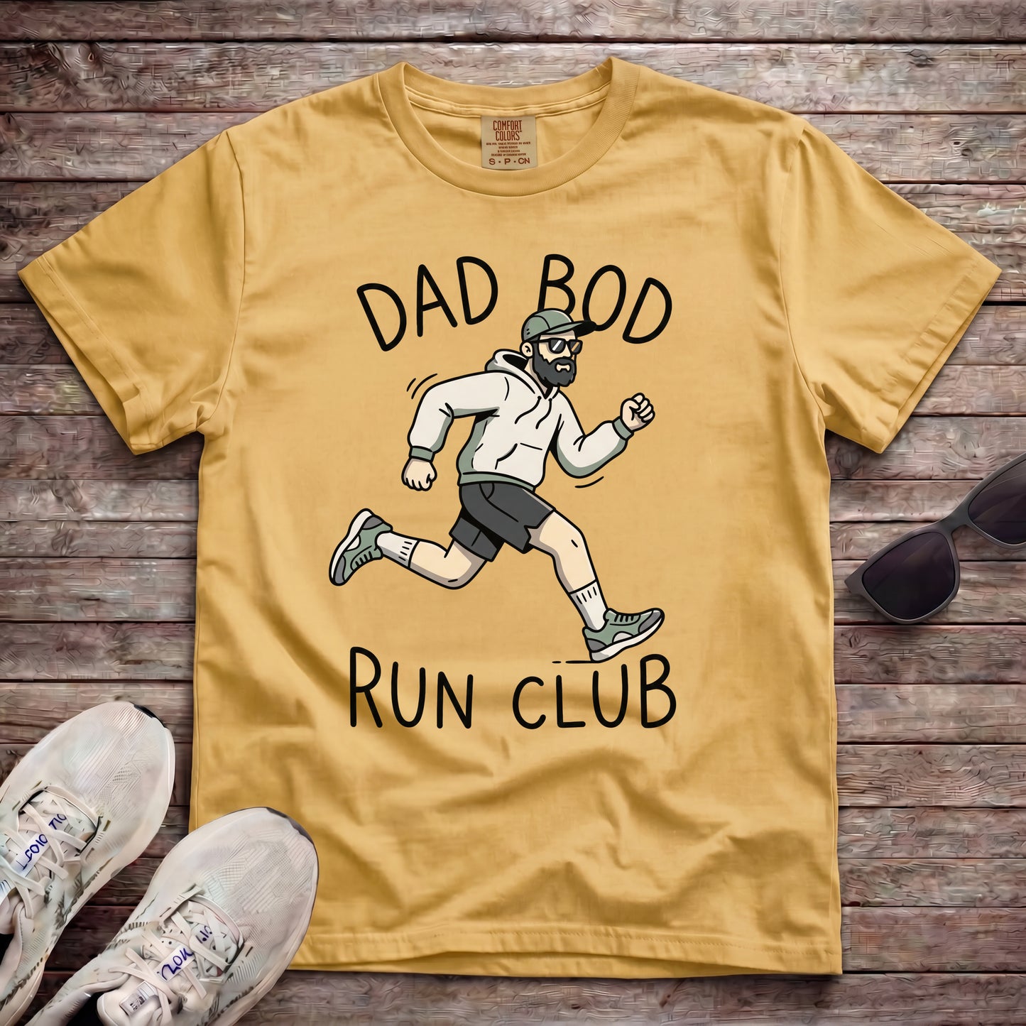 Dad Bod Run Club