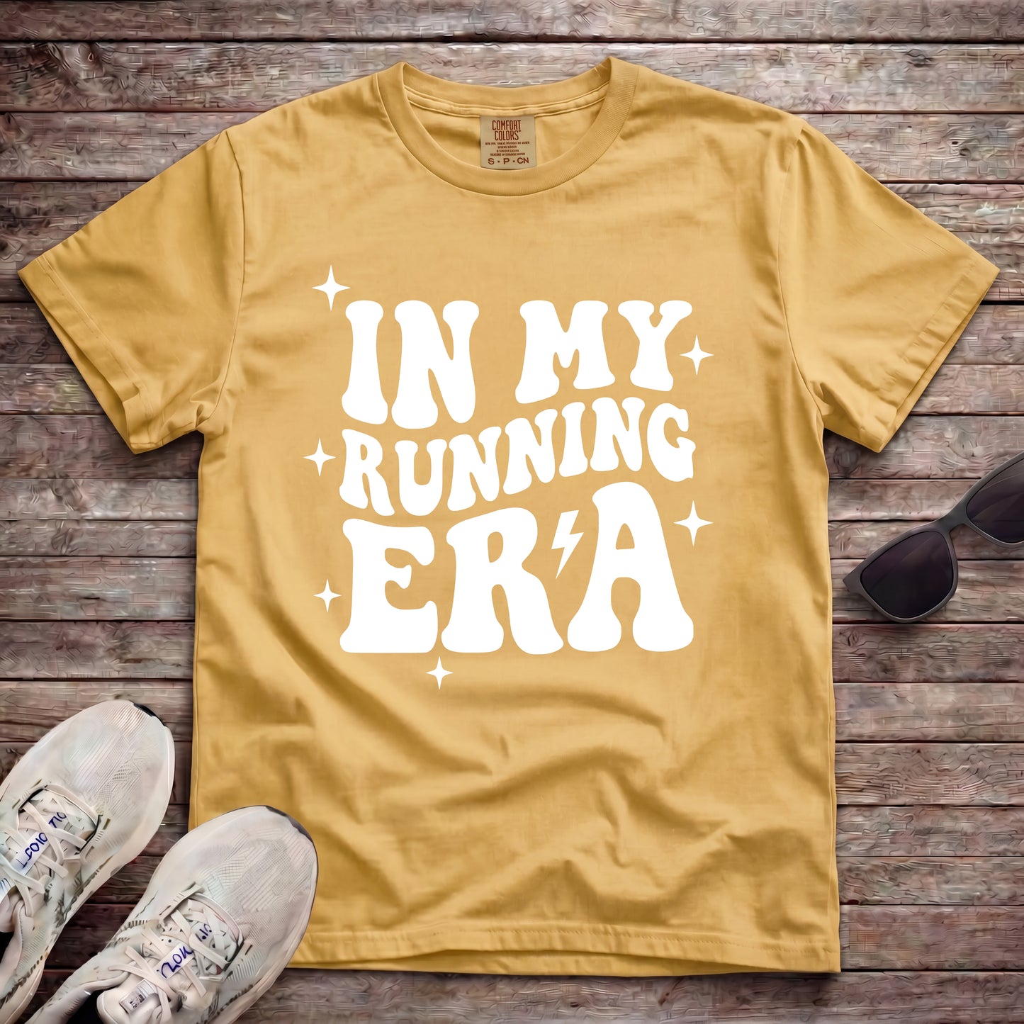In My Running Era
