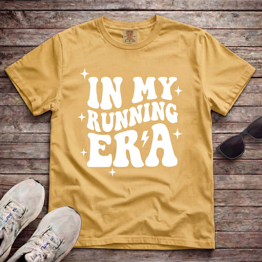 In My Running Era