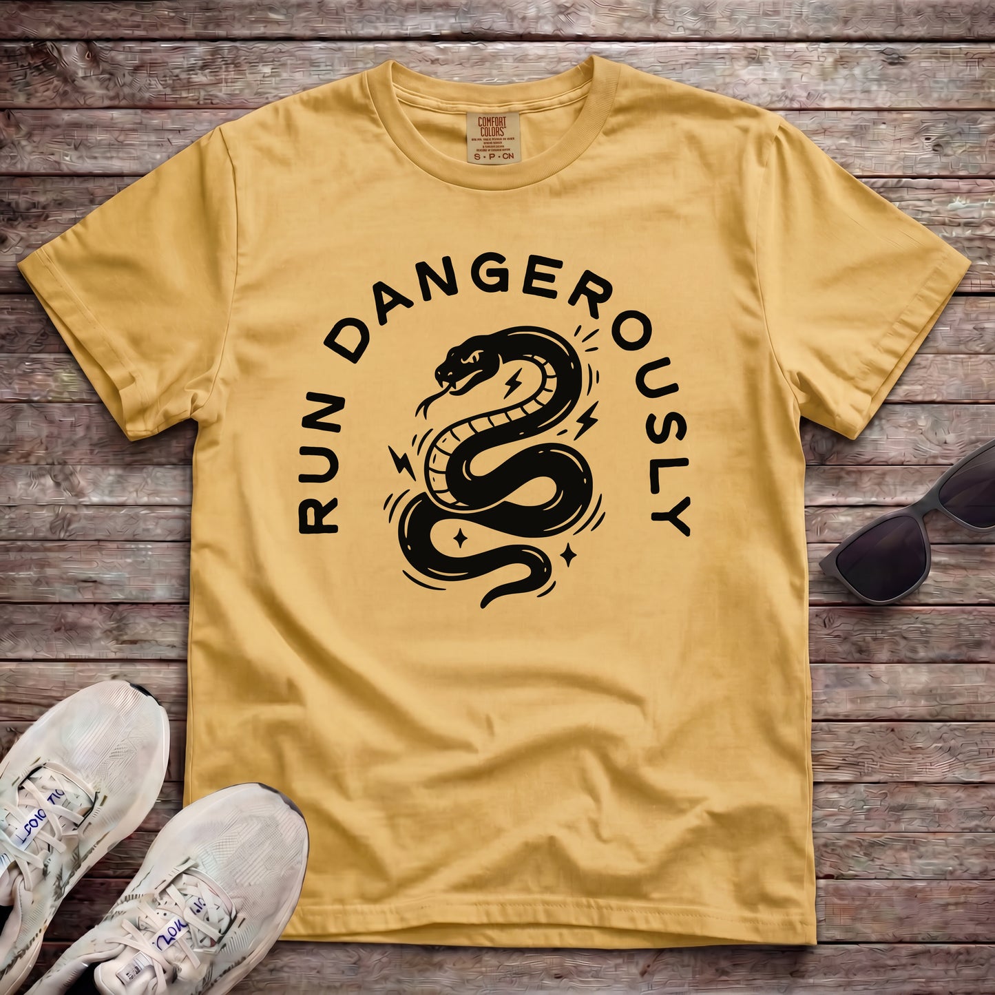 Run Dangerously