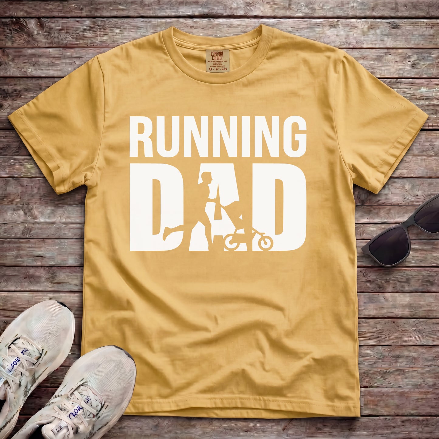 Running Dad