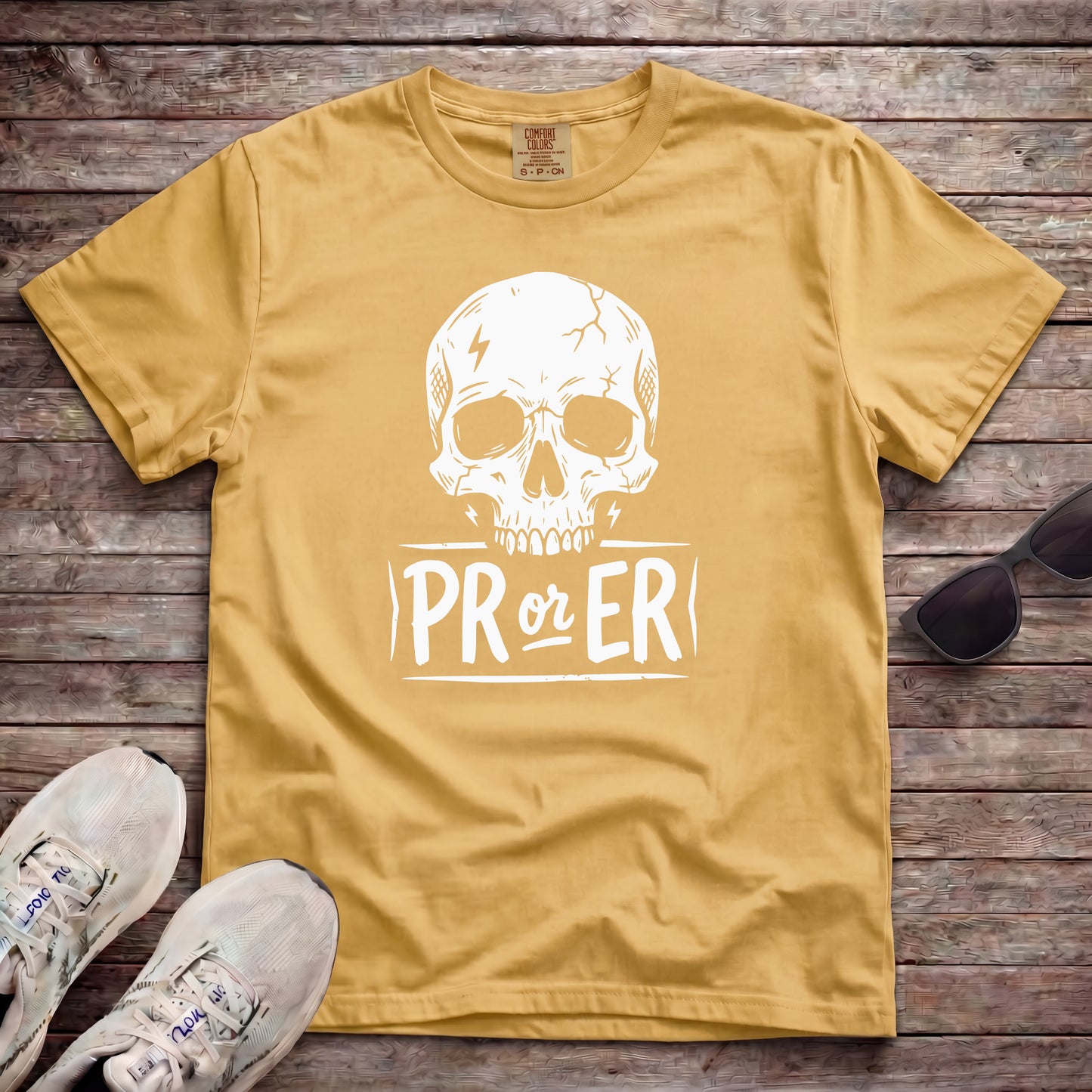 PR or ER