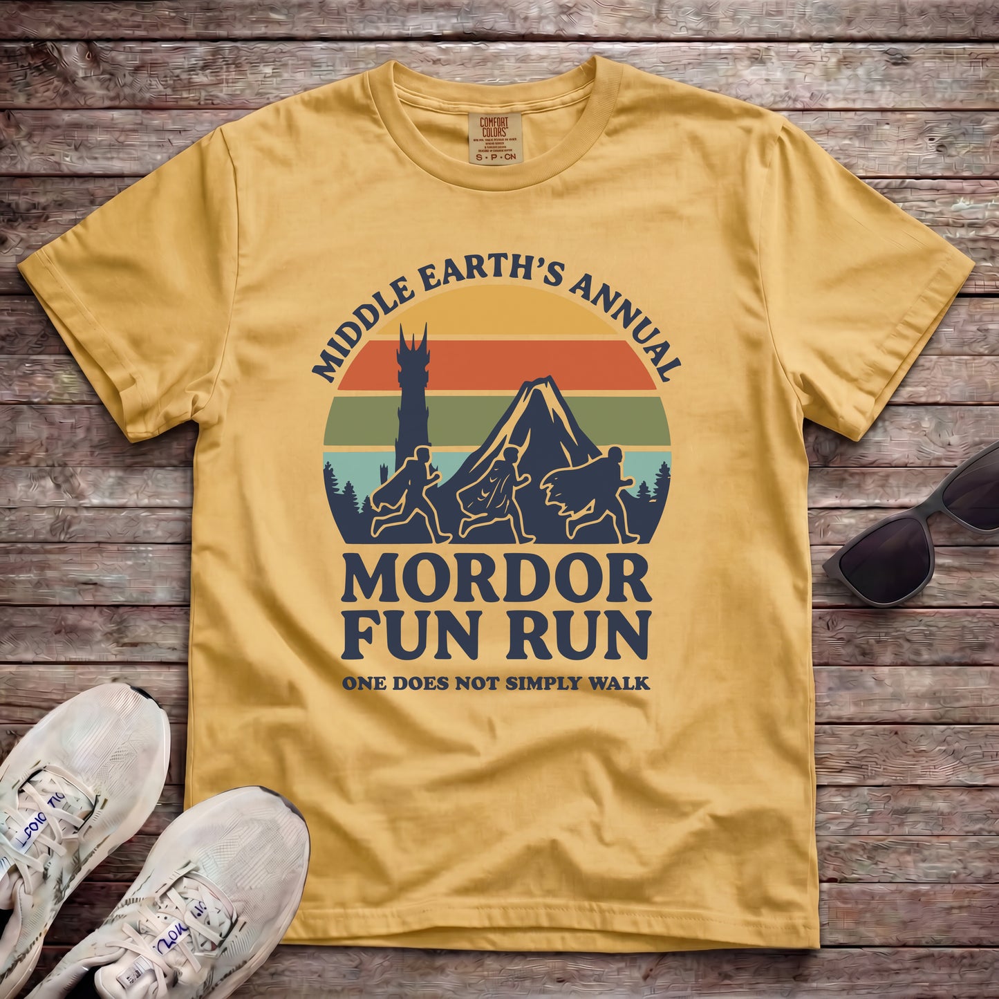 Mordor Fun Run