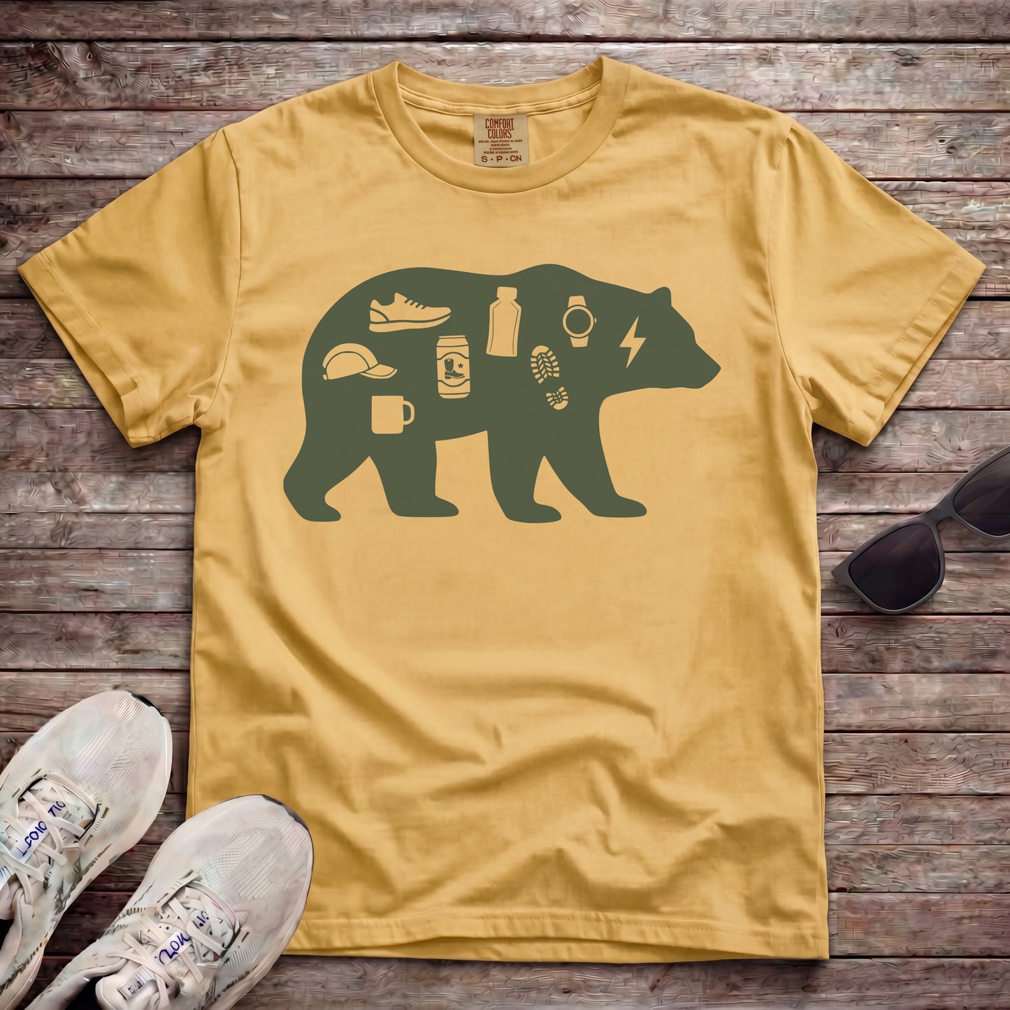 Trail Bear