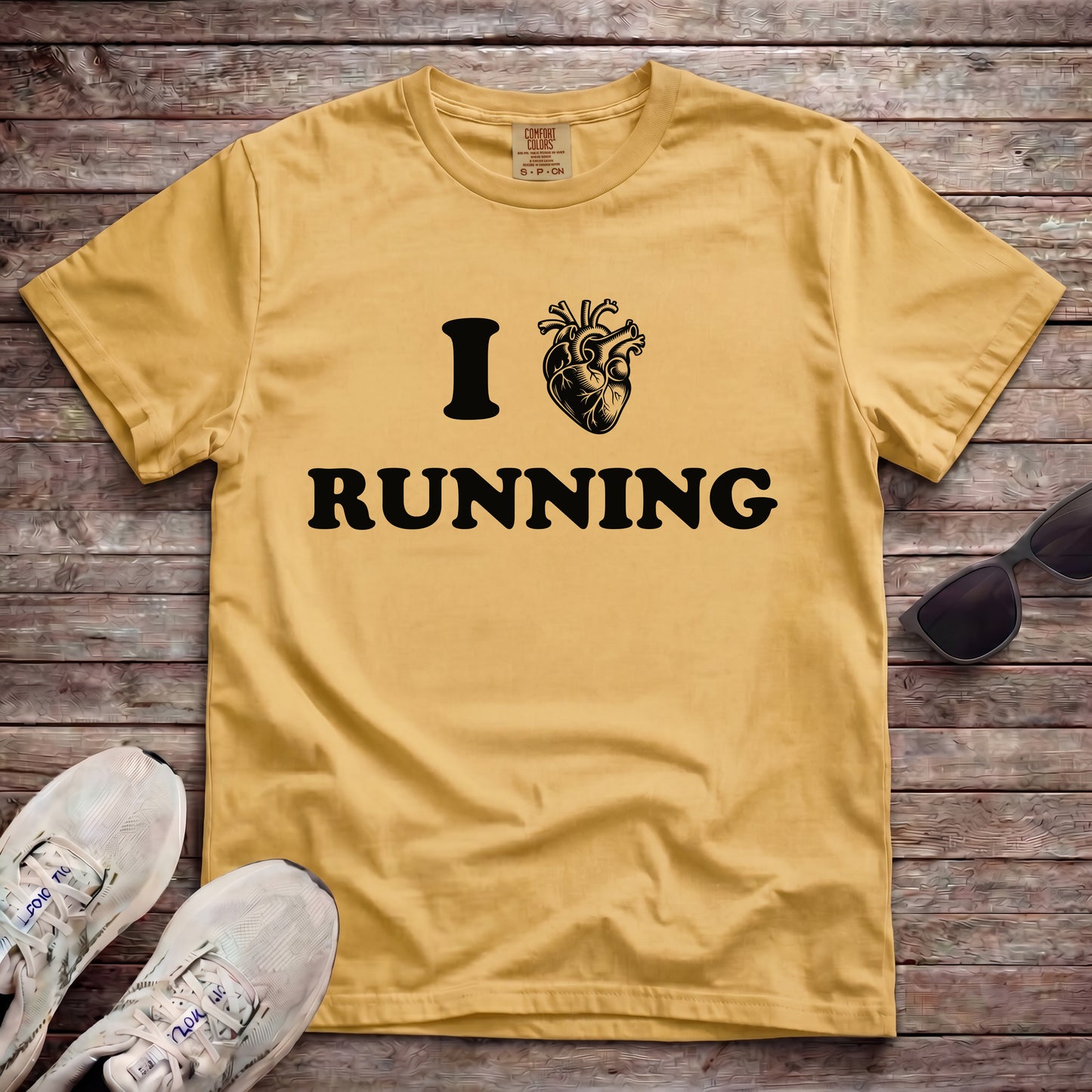 I Heart Running