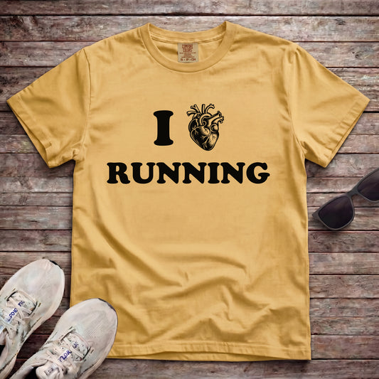 I Heart Running