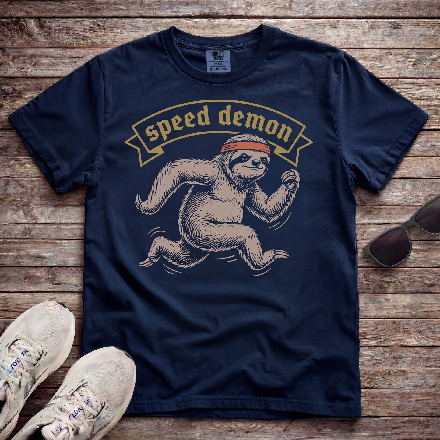 Speed Demon