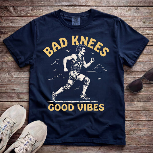 Bad Knees, Good Vibes