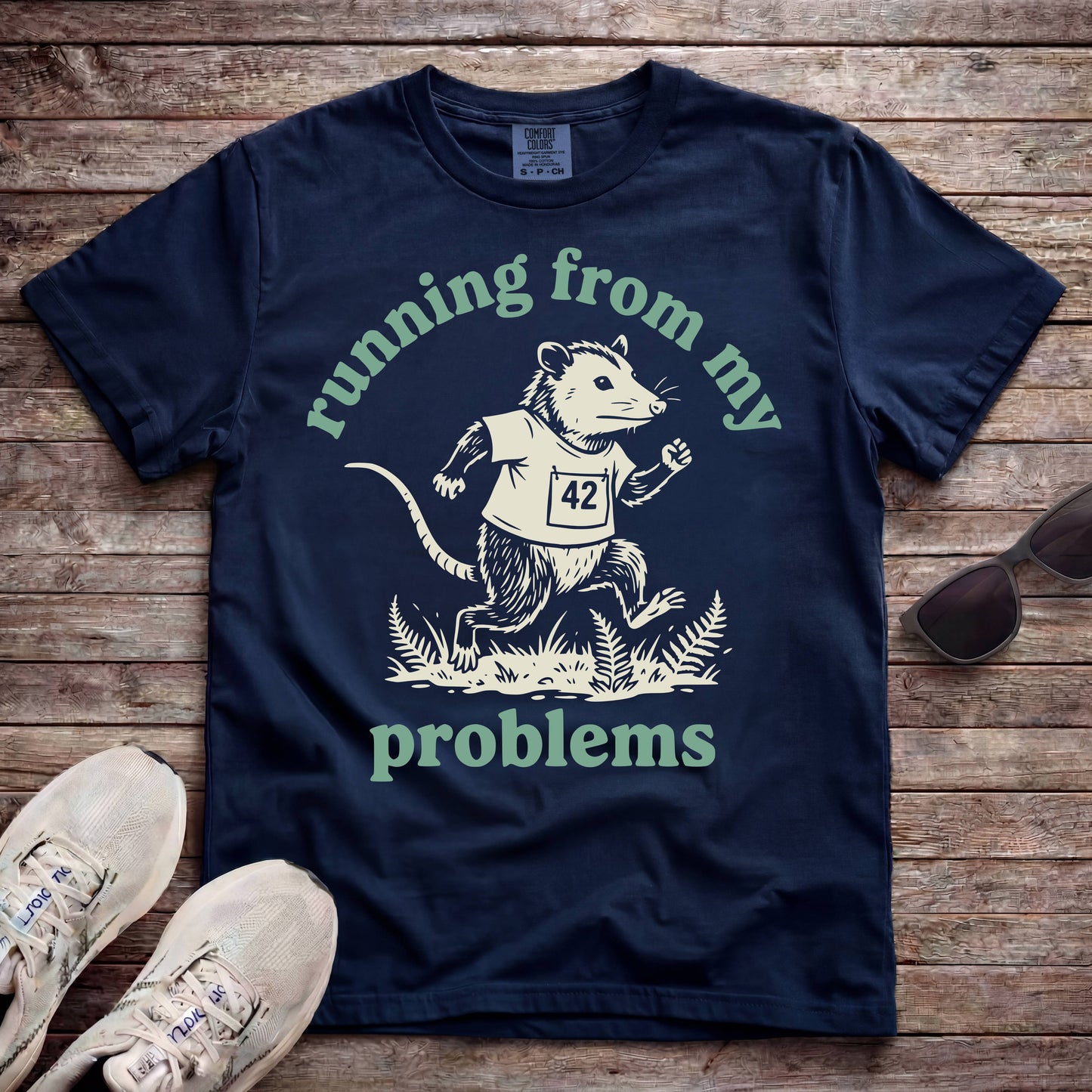 Running From My Problems
