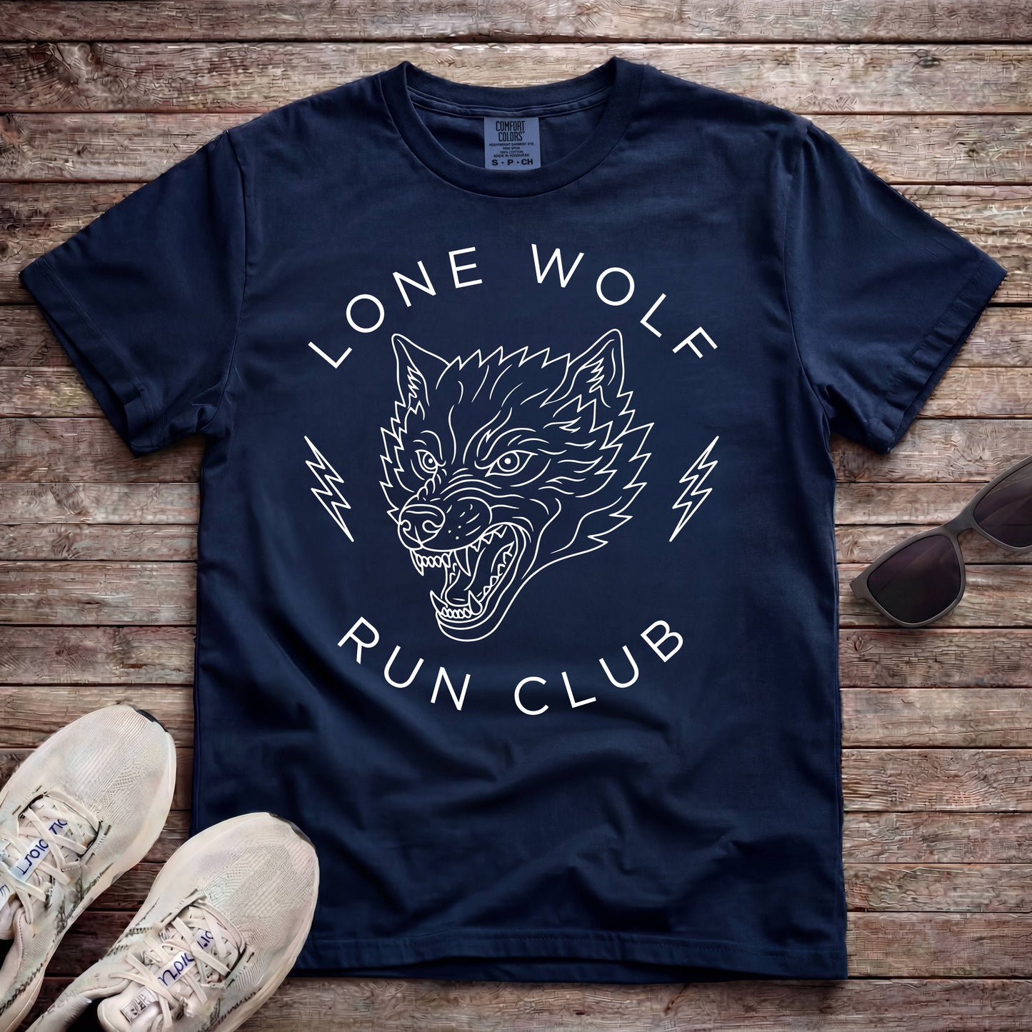 Lone Wolf Run Club