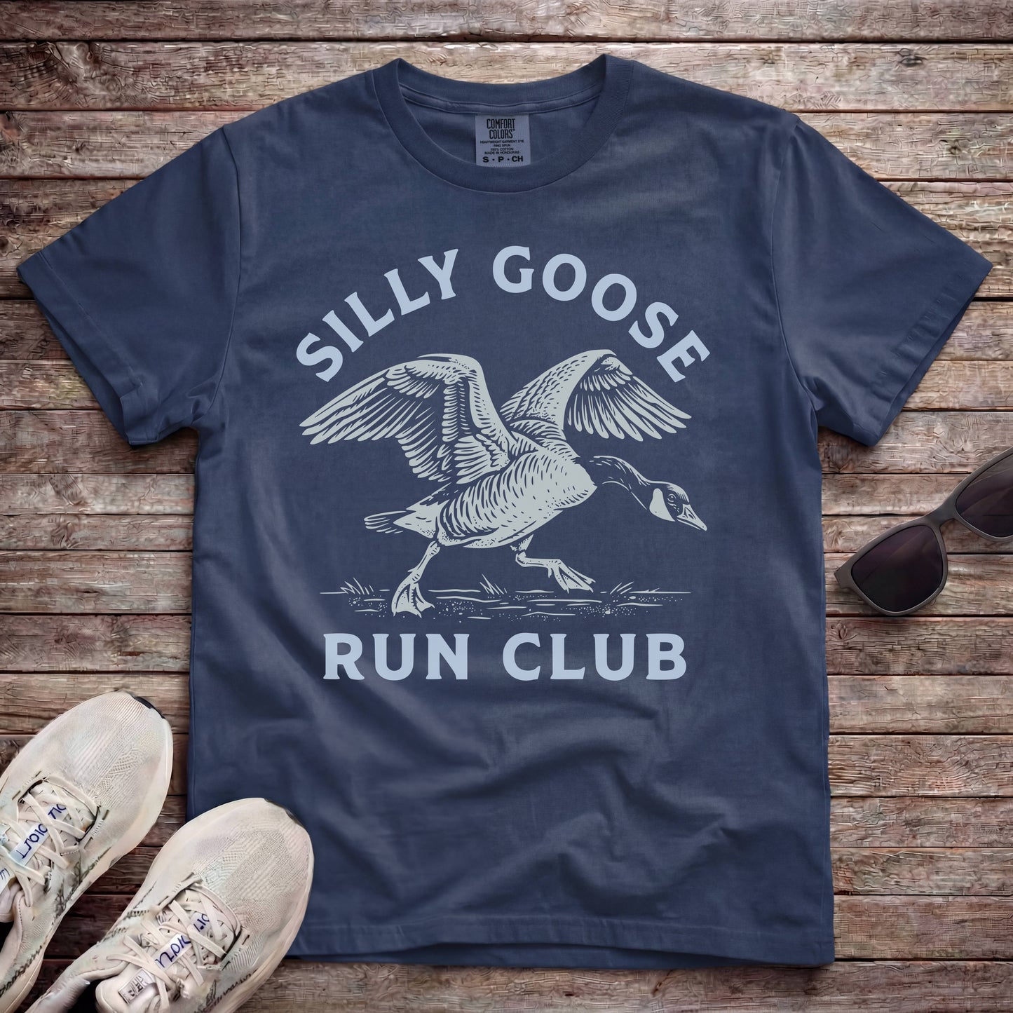 Silly Goose Run Club