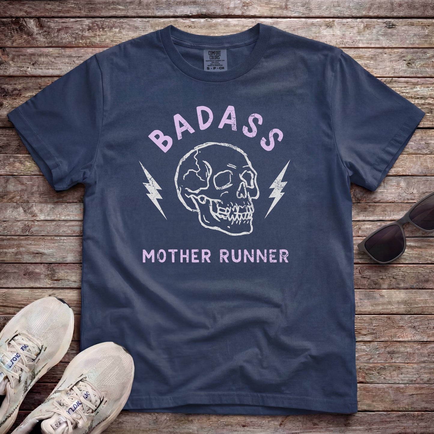 Badass Mother Runner