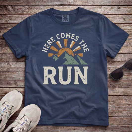 Here Comes The Run