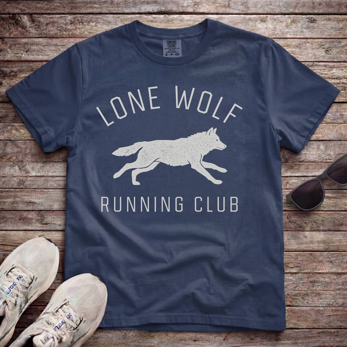 Lone Wolf Running Club
