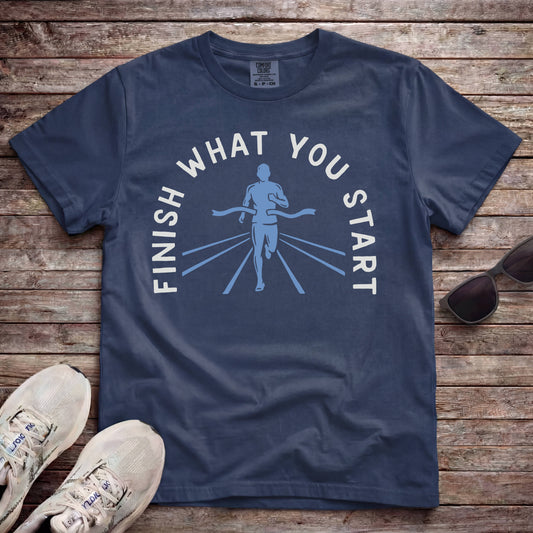 Finish What You Start