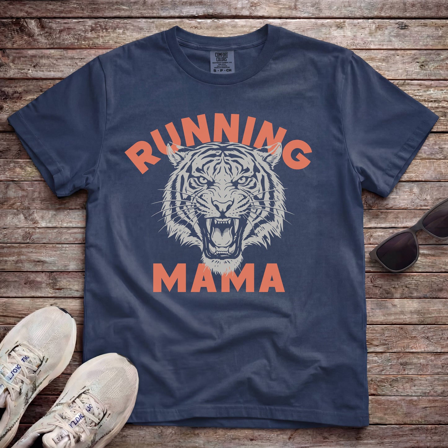 Running Mama